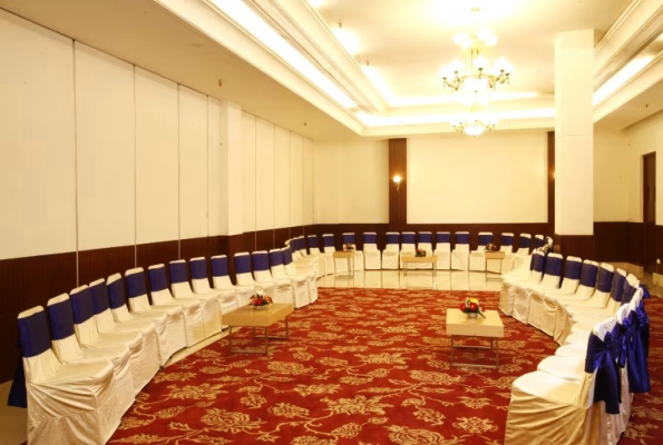 Boardroom at Ambrosia Sarovar Portico