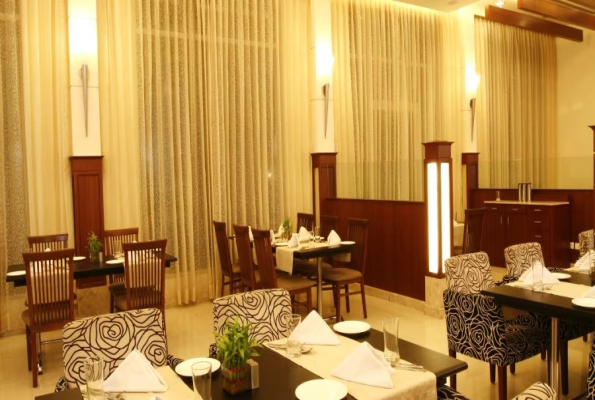 Restaurant Clove at Ambrosia Sarovar Portico