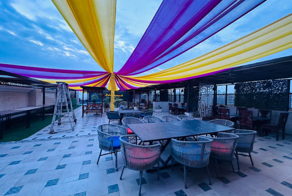 Palmdale Resort Ambala Lawns An Banquets