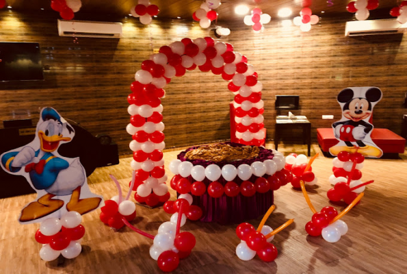 Gulmohar Garden And Resort 2