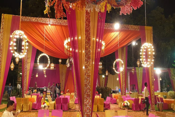 Gulmohar Garden And Resort