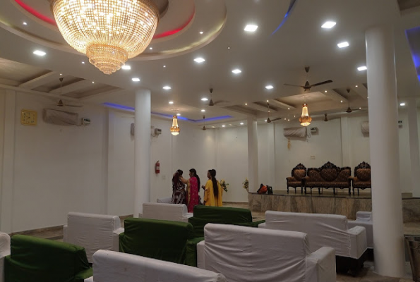 Banquet Hall at Palm View Banquet Hall