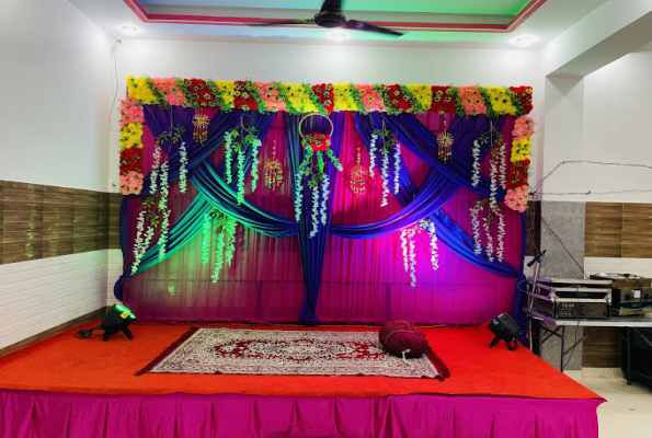 Banquet Hall at Alka Gardens Banquet Hall