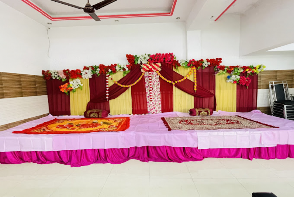 Banquet Hall at Alka Gardens Banquet Hall