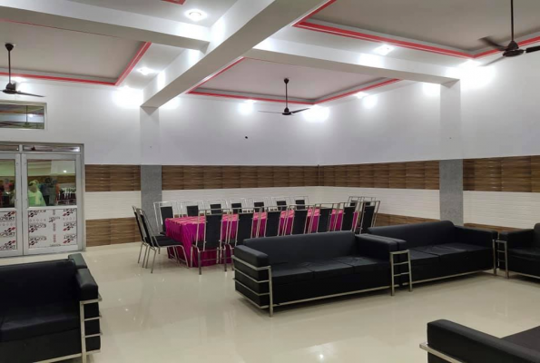 Banquet Hall at Alka Gardens Banquet Hall