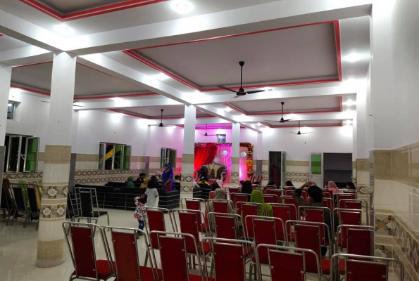 Banquet Hall at Alka Gardens Banquet Hall