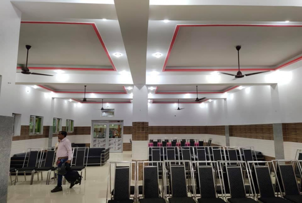 Banquet Hall at Alka Gardens Banquet Hall