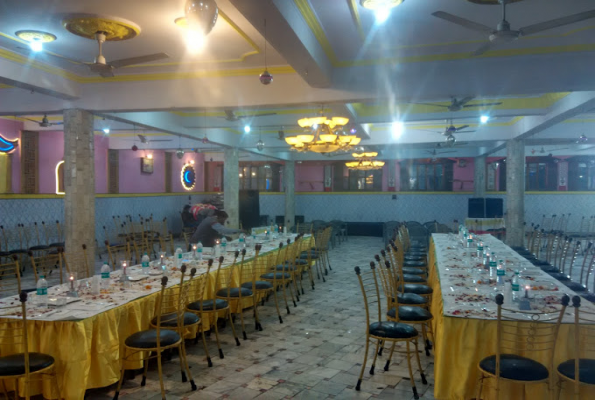 Five Star Banquet Hall