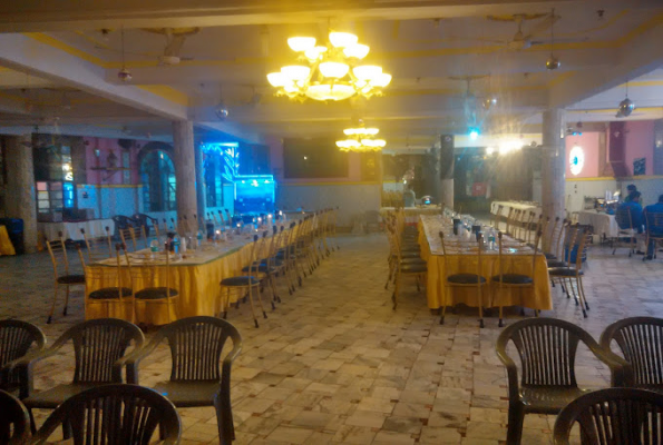 Five Star Banquet Hall