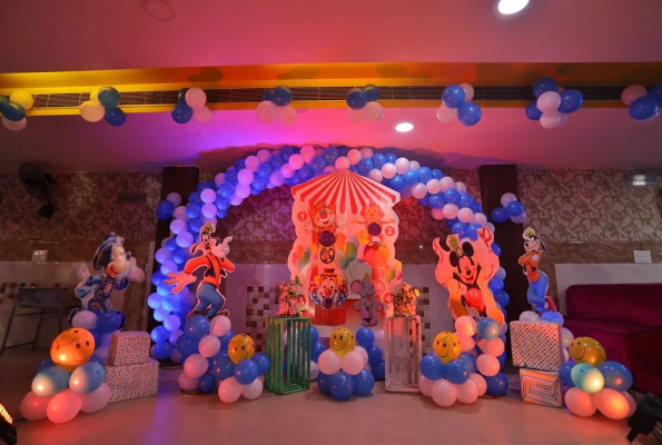 Swayamvar Banquet Hall