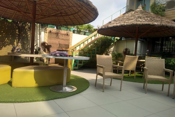 Mgr Maheshwari Garden Restaurant