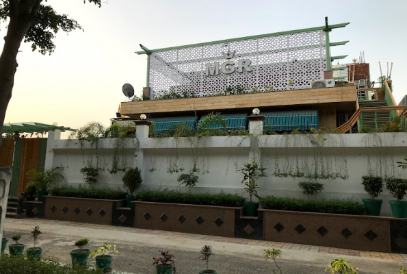 Mgr Maheshwari Garden Restaurant 2