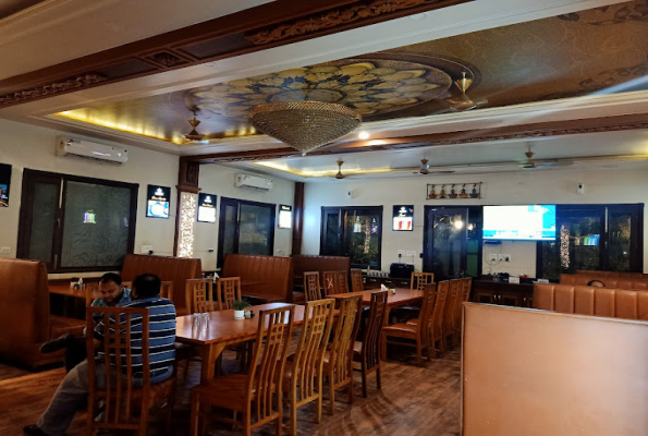 Mgr Maheshwari Garden Restaurant 4