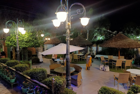 Mgr Maheshwari Garden Restaurant 5