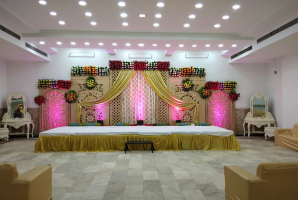 Taj Banquet Hall 4