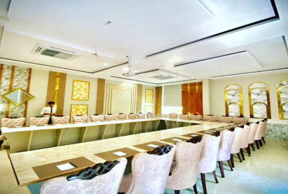 Conference Room at Hotel Corbett View