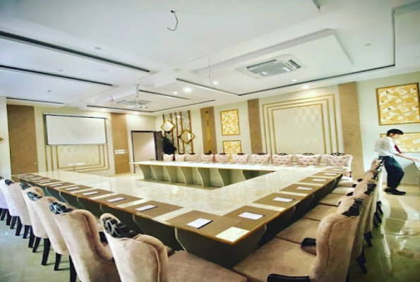 Conference Room at Hotel Corbett View