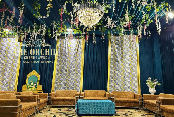The Orchid Grand Lawns