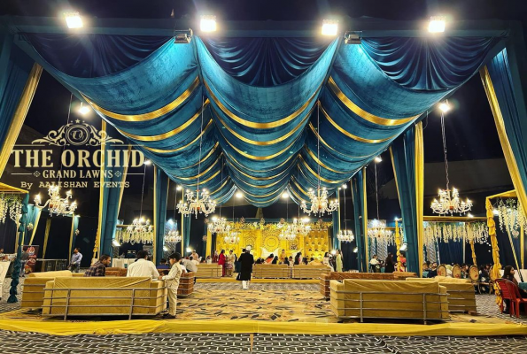 The Orchid Grand Lawns 2