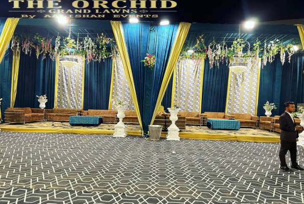 The Orchid Grand Lawns 3