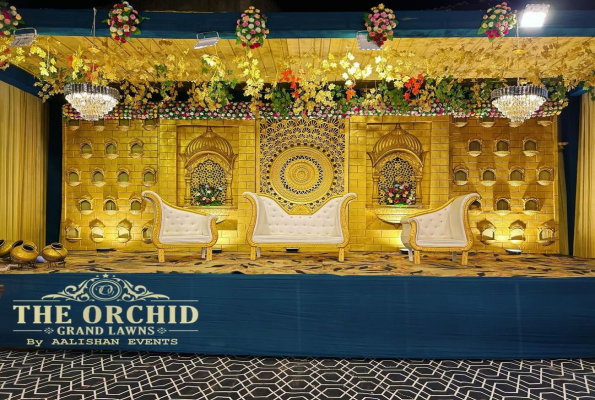 The Orchid Grand Lawns 4