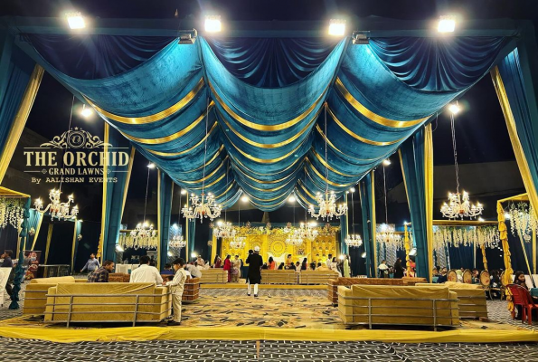 The Orchid Grand Lawns 5