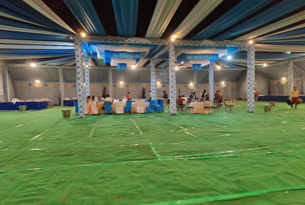 Banquet Hall at Sonia Banquet Hall