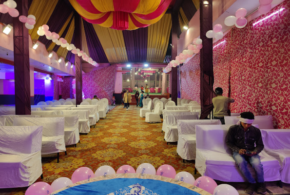 Banquet Hall at Sonia Banquet Hall