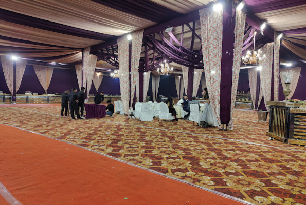 Banquet Hall at Sonia Banquet Hall