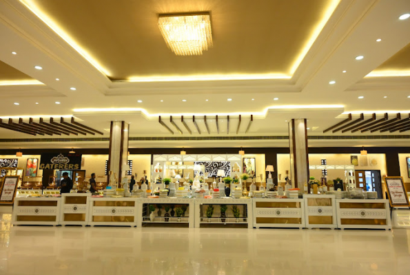 Banquet Hall at Maryland Resorts