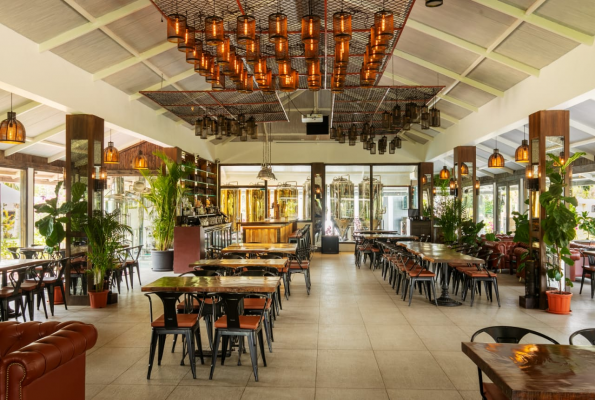 Oleander Farms Luxury Resort