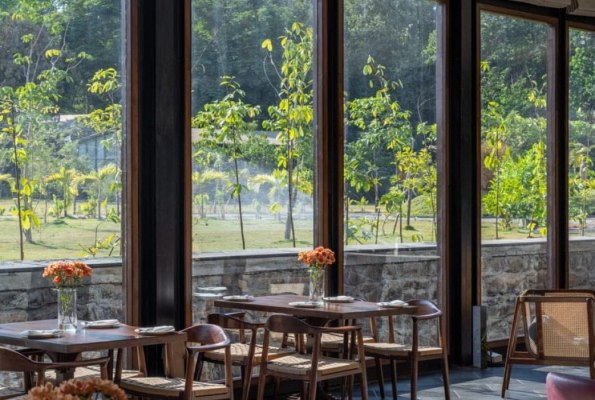 Oleander Farms Luxury Resort 1