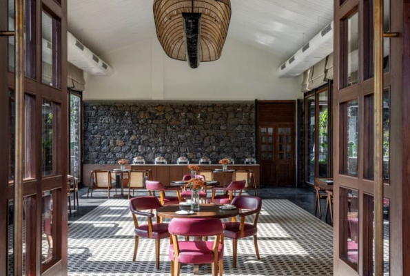 Oleander Farms Luxury Resort