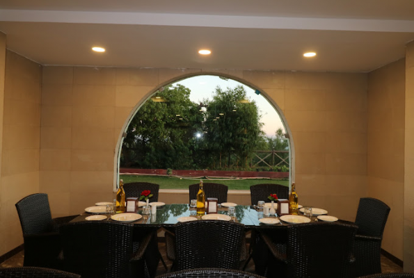 Forest County Resort 2