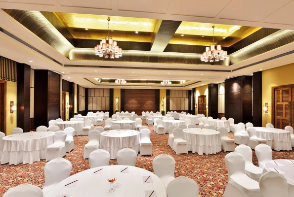 Radisson Blu Plaza Resort & Convention Centre 2