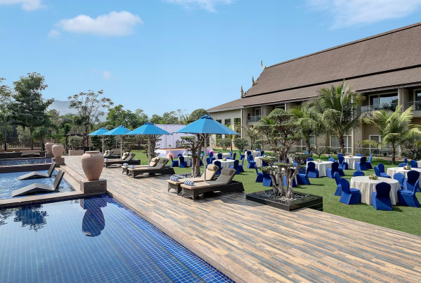 Radisson Blu Plaza Resort & Convention Centre 3