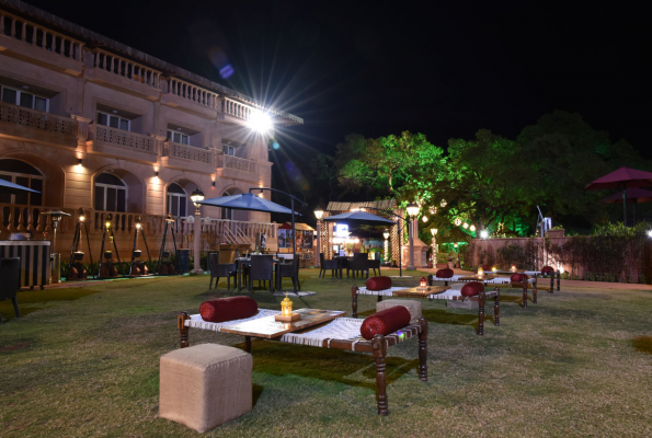 Evershine Resort And Spa