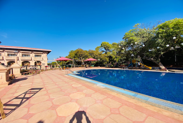 Evershine Resort And Spa 3