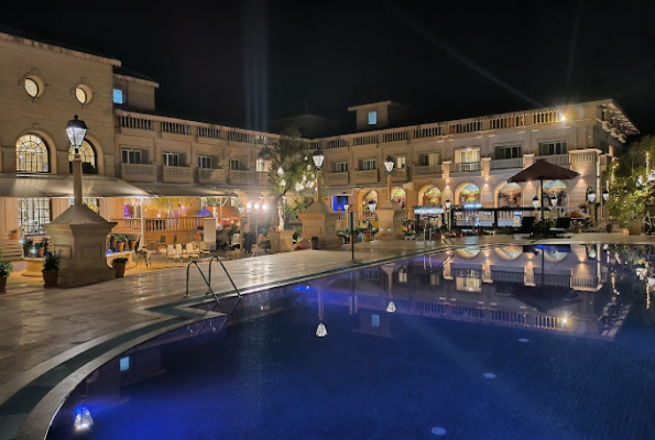 Evershine Resort And Spa