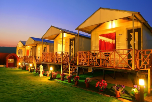 The Grand Legacy Resort And Spa 3