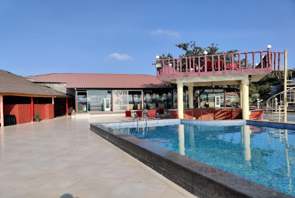 The Grand Legacy Resort And Spa