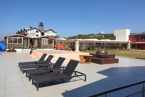 The Grand Legacy Resort And Spa 5