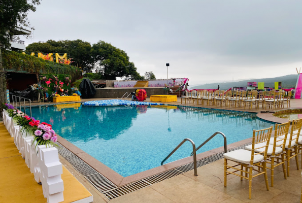 Ramsukh Resorts & Spa