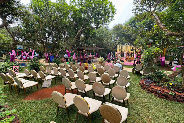 Ramsukh Resorts & Spa