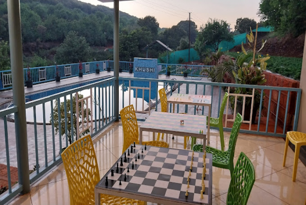 Khushi River Side Resort & Spa 5