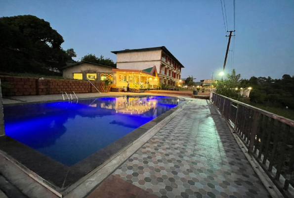 Khushi River Side Resort & Spa 3
