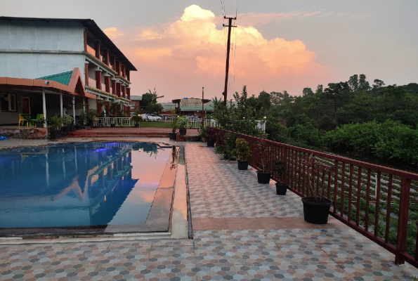 Khushi River Side Resort & Spa 4
