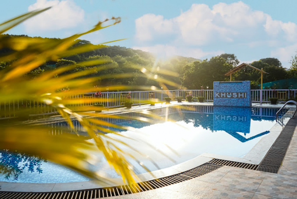 Khushi River Side Resort & Spa 2