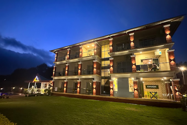 Khushi River Side Resort & Spa