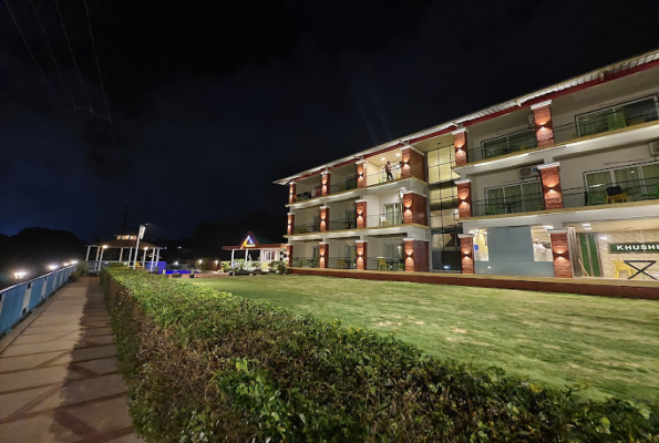 Khushi River Side Resort & Spa 3